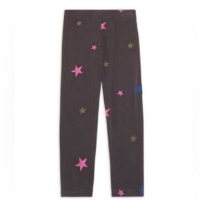 Monrow Kids Starry Joggers in Gray